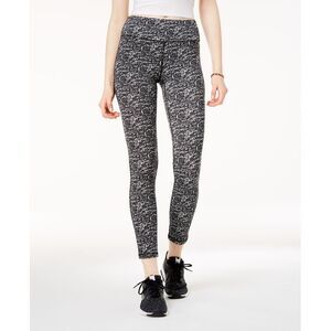 Material Girl Active Juniors Printed Yoga Leggings
